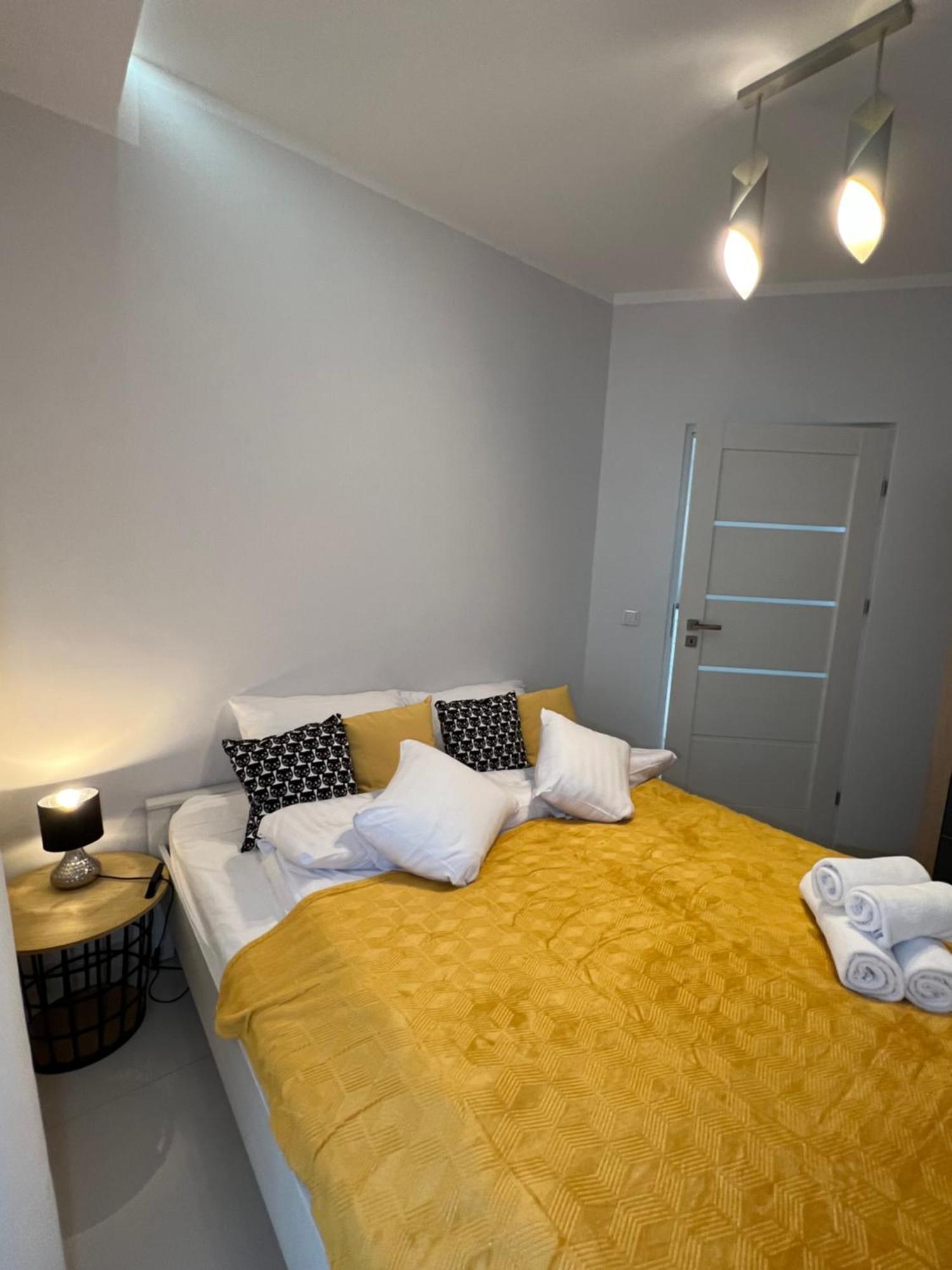I&M Apartments Sikorskiego Wrocław Exteriör bild