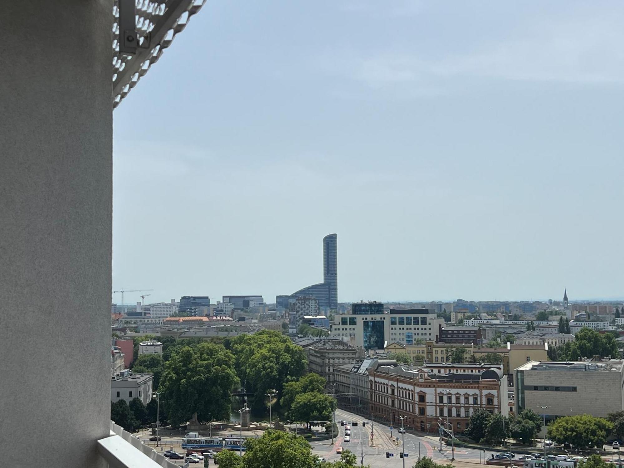 I&M Apartments Sikorskiego Wrocław Rum bild