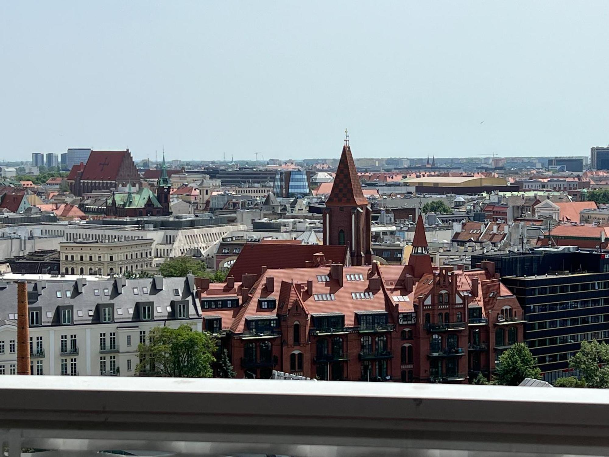 I&M Apartments Sikorskiego Wrocław Rum bild