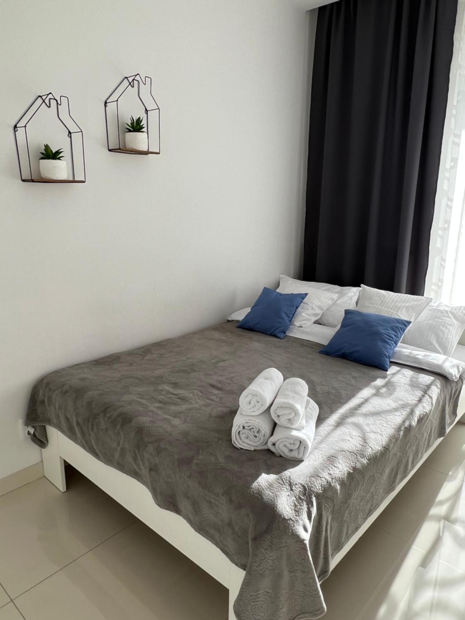 I&M Apartments Sikorskiego Wrocław Rum bild
